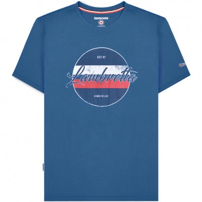 мъжка,тениска,мъжки,тениски,lambretta,vintage,print,men,t,shirt