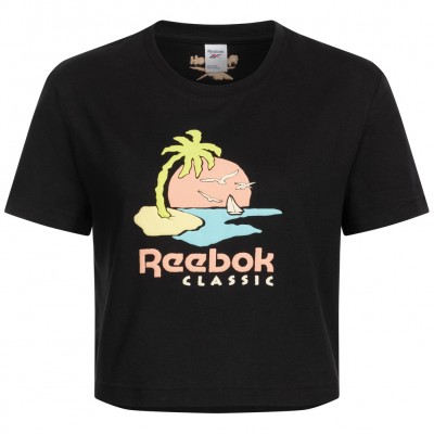 дамска,тениска,дамски,тениски,reebok,graphic,cropped,women,t,shirt
