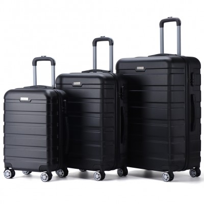 куфар,куфари,vertical,studio,trelleborg,20,24,28,suitcase,set,of,3,black