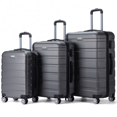 куфар,vertical,studio,trelleborg,20,24,28,suitcase,set,of,3,grey