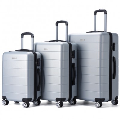 куфар,vertical,studio,aalborg,20,24,28,suitcase,3pcs,set,silver