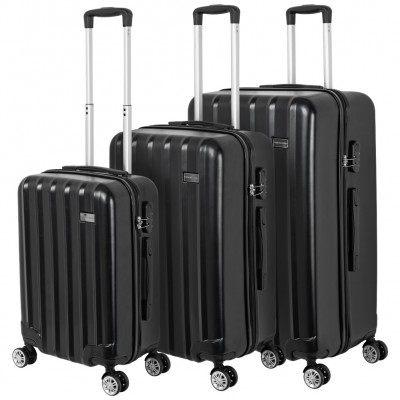 куфар,vertical,studio,kopenhagen,suitcase,set,of,3,20,24,28,black