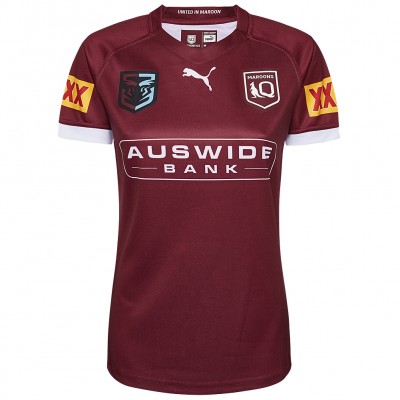 ръгби,облекла,queensland,maroons,qld,puma,rugby,women,jersey