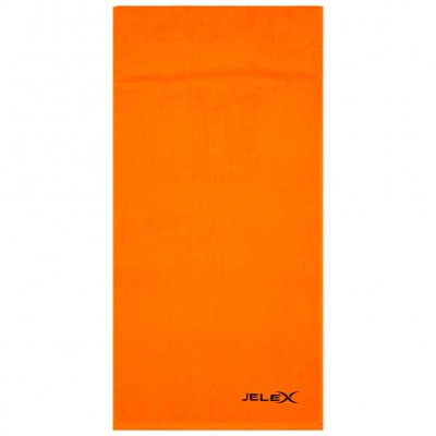 хавлиена,кърпа,хавлии,кърпи,и,хавлии,jelex,100fit,fitness,towel,with,zipped,pocket,orange