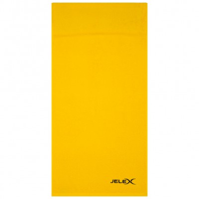 хавлиена,кърпа,хавлии,кърпи,и,хавлии,jelex,100fit,fitness,towel,with,zipped,pocket,yellow