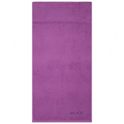 хавлиена,кърпа,хавлии,кърпи,и,хавлии,jelex,100fit,fitness,towel,with,zipped,pocket,violet