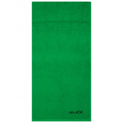 хавлиена,кърпа,хавлии,кърпи,и,хавлии,jelex,100fit,fitness,towel,with,zipped,pocket,green
