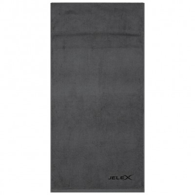 хавлиена,кърпа,хавлии,кърпи,и,хавлии,jelex,100fit,fitness,towel,with,zipped,pocket,dark,grey