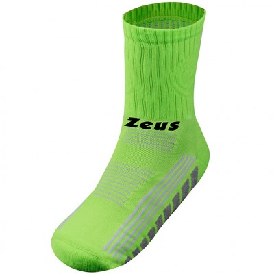 чорапи,zeus,tecnika,bassa,sports,socks,neon,green