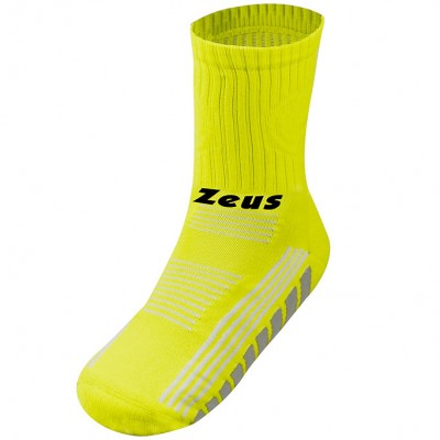 чорапи,zeus,tecnika,bassa,sports,socks,neon,yellow