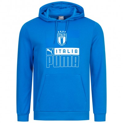 мъжки,суичър,italy,figc,puma,ftblcore,men,hoodie