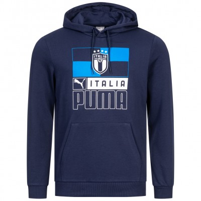 мъжки,суичър,italy,figc,puma,ftblcore,men,hoodie
