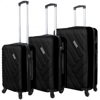 куфар,vertical,studio,vantaa,suitcase,set,of,3,20,24,28,black