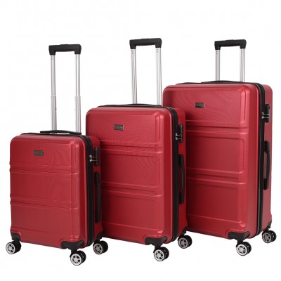 куфар,vertical,studio,bars,suitcase,set,of,3,20,24,28,wine,red