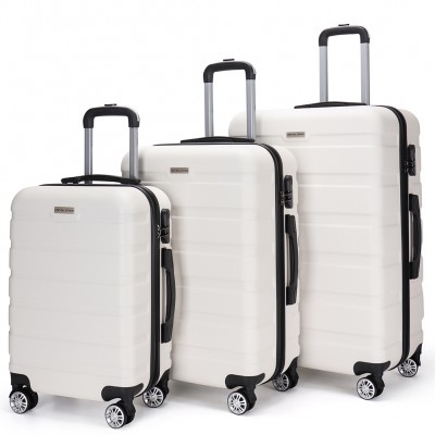 куфар,vertical,studio,trelleborg,20,24,28,suitcase,set,of,3,cream