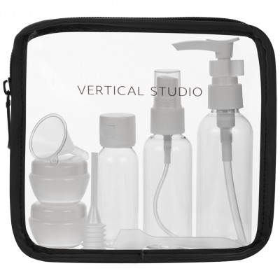спортни,сакове,и,чанти,всички,чанти,vertical,studio,terråk,cosmetic,bag,with,travel,bottles,black