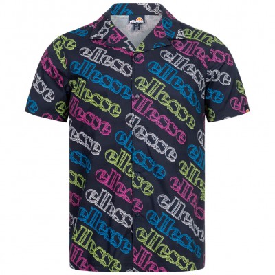 ellesse,bergia,men,short,sleeved,shirt