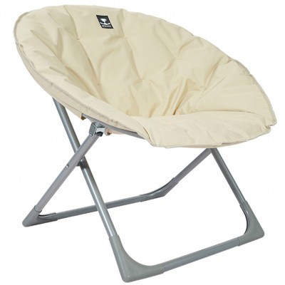 bixente,foldable,lounge,chair,cream