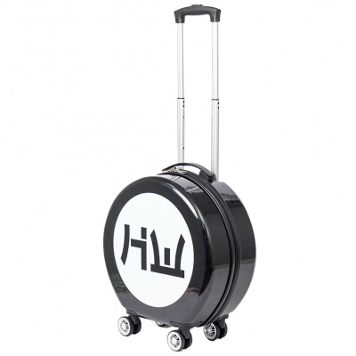 куфар,hidetoshi,wakashima,18,designer,hand,luggage,suitcase,black,white