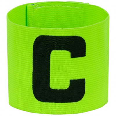 всичкото,фитнес,оборудване,jelex,leader,captains,armband,green