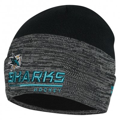 шапка,san,jose,sharks,nhl,fanatics,beanie