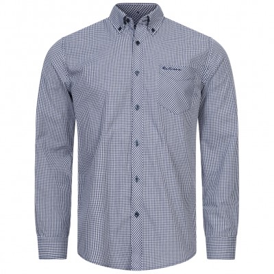 ben,sherman,signature,men,long,sleeved,shirt