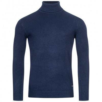 мъжки,пуловер,мъжки,пуловери,mont,emilian,le,mans,men,turtleneck,jumper,navy