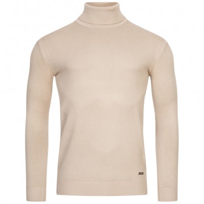 мъжки,пуловер,мъжки,пуловери,mont,emilian,le,mans,men,turtleneck,jumper,cream