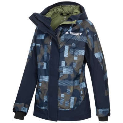 дамско,ски,яке,adidas,terrex,resort,two,layer,insulated,2l,women,ski,jacket