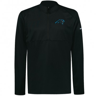 мъжка,блуза,carolina,panthers,nfl,nike,1,2,zip,men,sweatshirt