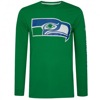 мъжки,блузи,американски,футбол,seattle,seahawks,nfl,nike,fashion,top,men,long,sleeved,top