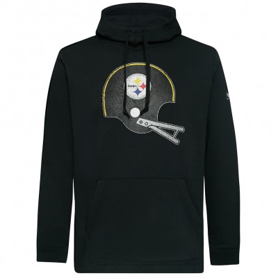 мъжки,суичър,мъжки,горнища,с,качулка,американски,футбол,pittsburgh,steelers,nfl,nike,men,hoody