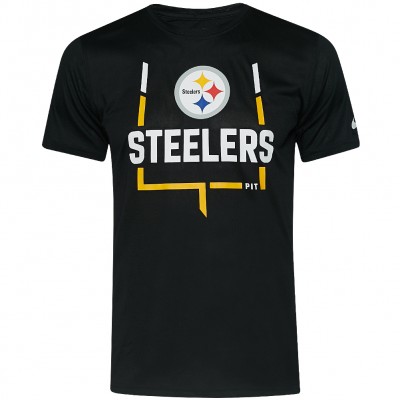 мъжка,тениска,мъжки,тениски,американски,футбол,pittsburgh,steelers,nfl,nike,legend,goal,post,men,t,shirt