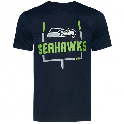 мъжка,тениска,мъжки,тениски,американски,футбол,seattle,seahawks,nfl,nike,legend,goal,post,men,t,shirt