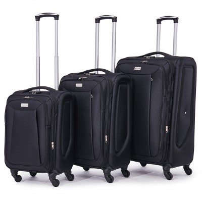 куфар,vertical,studio,tromso,20,24,28,fabric,suitcase,set,of,3,black