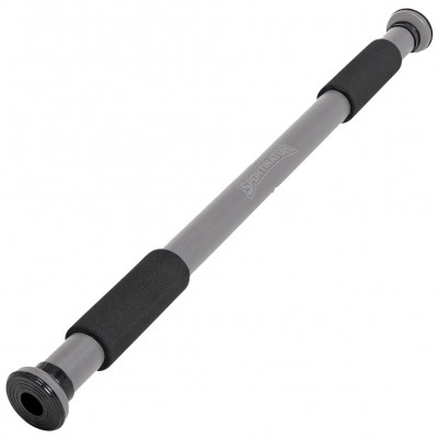 sportinator,door,pull,up,bar,60,102,cm,gray