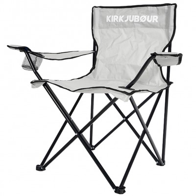 kirkjubØur®,njörd,camping,chair,grey