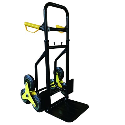 andiarbeit®,malocher,folding,stair,climber,sack,truck,black