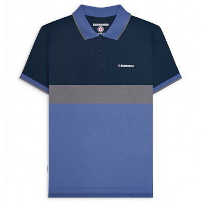 мъжка,блуза,с,яка,мъжки,блузи,с,яка,lambretta,contrast,panel,men,polo,shirt