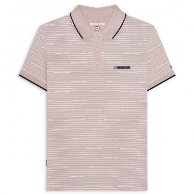 мъжка,блуза,с,яка,мъжки,блузи,с,яка,lambretta,repeat,logo,men,polo,shirt
