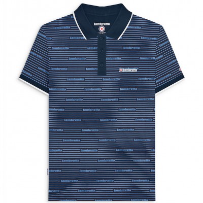мъжка,блуза,с,яка,мъжки,блузи,с,яка,lambretta,repeat,logo,men,polo,shirt