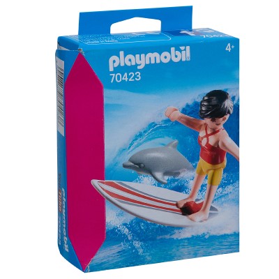 playmobil®,surfer,with,dolphin