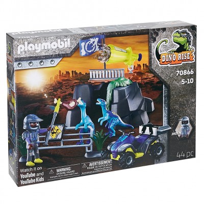 playmobil®,jadens,raptor,adventure