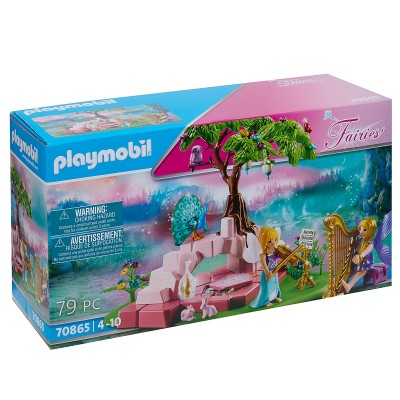playmobil®,fairy,garden