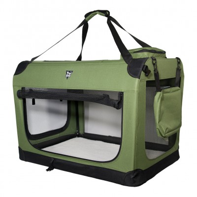 spocado,palace,transport,bag,for,animals,92,x,64,x,64,cm,green