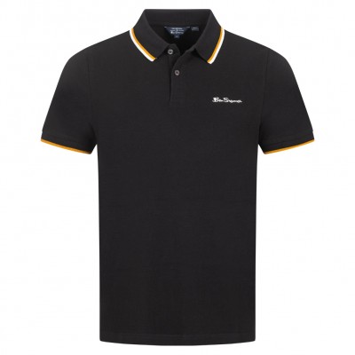 мъжка,блуза,с,яка,мъжки,блузи,с,яка,ben,sherman,twin,tipped,men,polo,shirt
