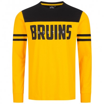 boston,bruins,nhl,fanatics,men,long,sleeved,top