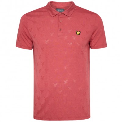 мъжка,блуза,с,яка,мъжки,блузи,с,яка,lyle,&,scott,jacquard,men,polo,shirt