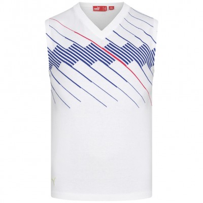 мъжка,блуза,puma,knit,jumper,men,golf,sleeveless,sweater