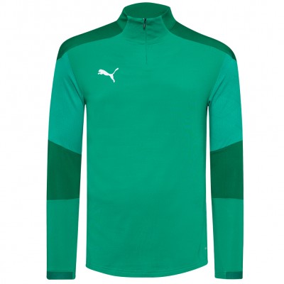 мъжка,блуза,мъжки,пуловери,puma,teamfinal,men,training,1,4,zip,sweatshirt